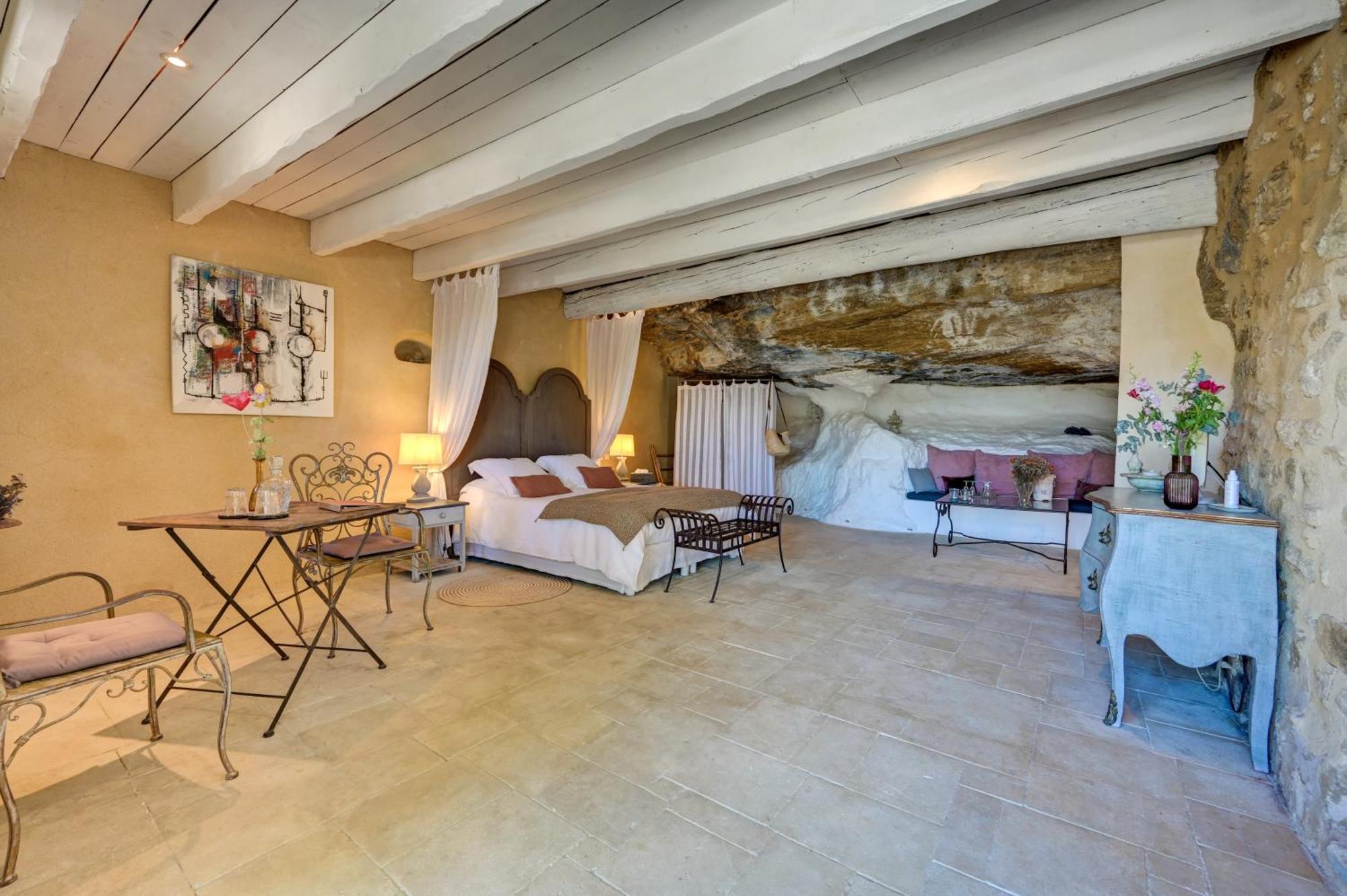 Le Clos Saint Saourde Beaumes-de-Venise Exterior photo
